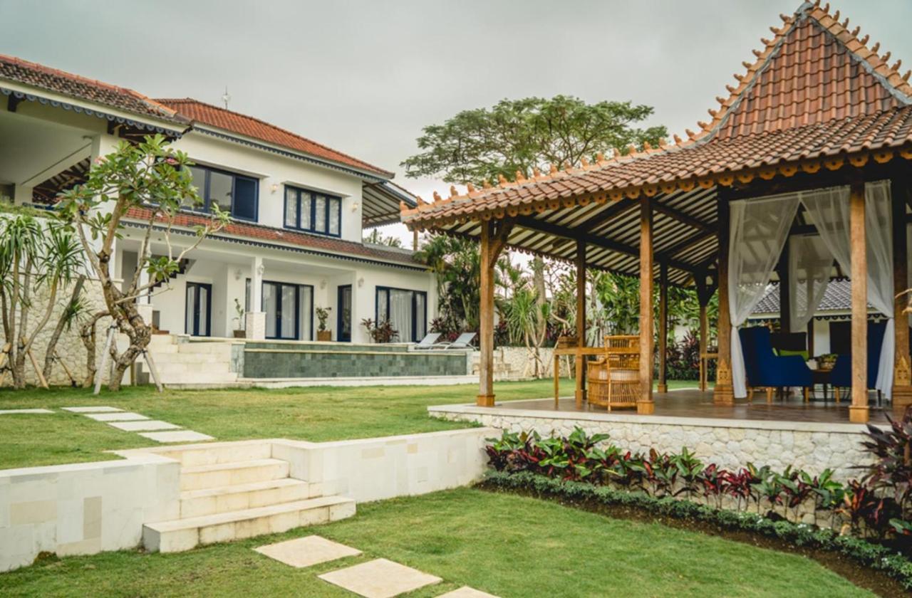 Canggu Villa & Cooking Retreat 외부 사진