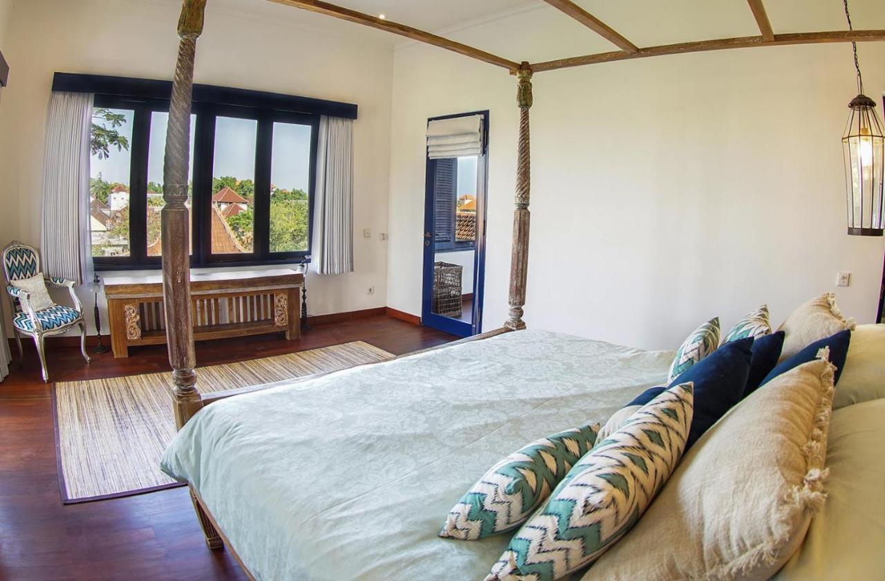 Canggu Villa & Cooking Retreat 외부 사진