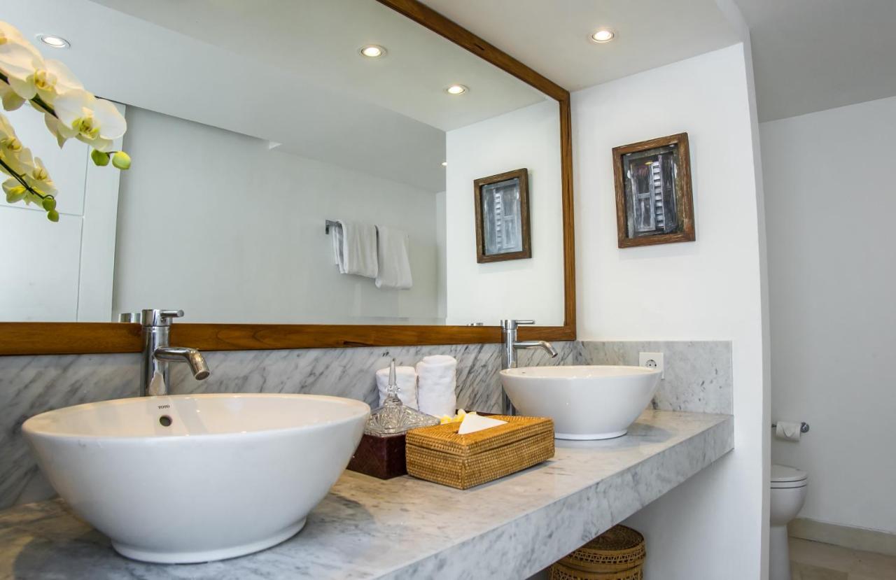 Canggu Villa & Cooking Retreat 외부 사진